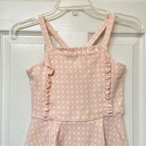 Janie and Jack | Gingham Dress 10